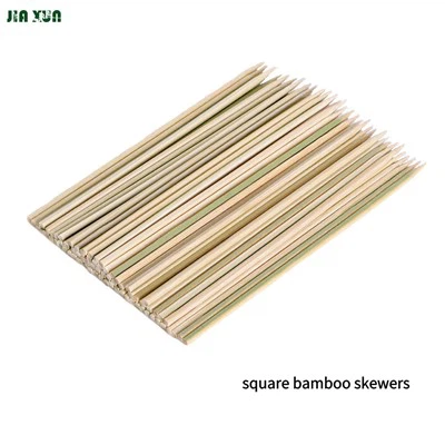 Скуаре Бамбоо Скеверс